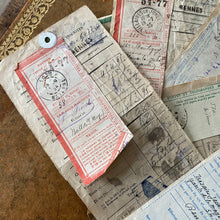 Charger l'image dans la galerie, Chèques postaux Années 20