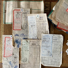 Charger l'image dans la galerie, Chèques postaux Années 20