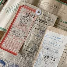 Charger l'image dans la galerie, Chèques postaux Années 20