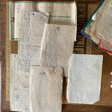 Charger l'image dans la galerie, Chèques postaux Années 20