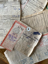 Charger l'image dans la galerie, Chèques postaux Années 20