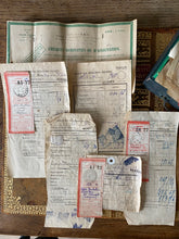 Charger l'image dans la galerie, Chèques postaux Années 20