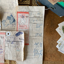 Charger l'image dans la galerie, Chèques postaux Années 20