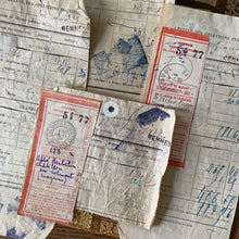 Charger l'image dans la galerie, Chèques postaux Années 20