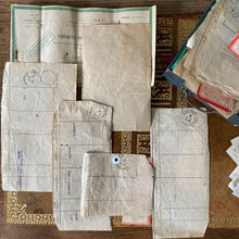 Charger l'image dans la galerie, Chèques postaux Années 20