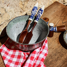 Charger l'image dans la galerie, Ensemble vintage pour salade à composer