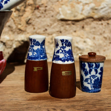 Charger l'image dans la galerie, Ensemble vintage pour salade à composer