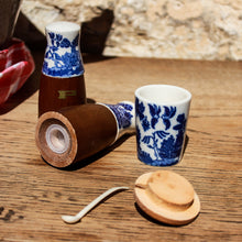 Charger l'image dans la galerie, Ensemble vintage pour salade à composer