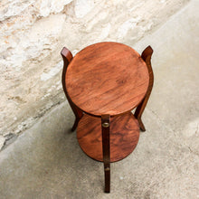 Charger l'image dans la galerie, Tabouret ou guéridon vintage