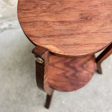Charger l'image dans la galerie, Tabouret ou guéridon vintage