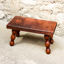 Charger l'image dans la galerie, Tabouret ou guéridon vintage
