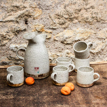 Charger l'image dans la galerie, Ensemble de poteries basques