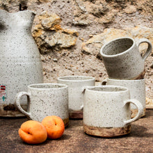 Charger l'image dans la galerie, Ensemble de poteries basques