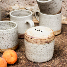 Charger l'image dans la galerie, Ensemble de poteries basques