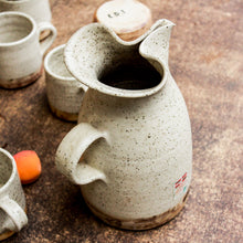 Charger l'image dans la galerie, Ensemble de poteries basques