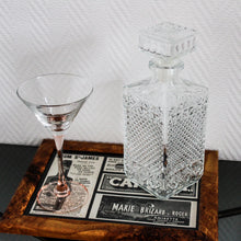 Charger l'image dans la galerie, Carafe à whisky fabriquée en France