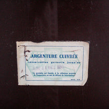 Charger l'image dans la galerie, Argenture cuivrée 1960