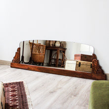 Charger l'image dans la galerie, Miroir Art déco 1920, 1930 pour enfilade