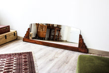 Charger l'image dans la galerie, Grand miroir de buffet Art Déco vintage