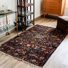 Charger l'image dans la galerie, Grand tapis oriental vintage