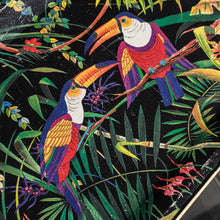 Charger l'image dans la galerie, Toucans jungle vintage
