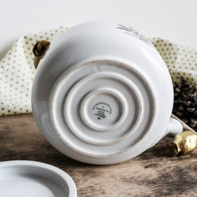 Charger l'image dans la galerie, Théière en céramique vintage