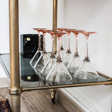 Charger l'image dans la galerie, Verres à cocktail Luminarc vintage