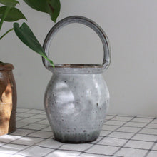 Charger l'image dans la galerie, Pot à couverts, poterie de la Vallée Noire