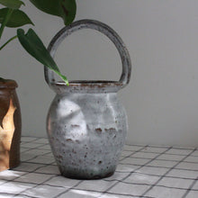 Charger l'image dans la galerie, Pot à couverts, poterie de la Vallée Noire