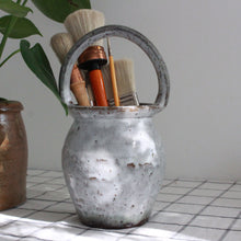 Charger l'image dans la galerie, Pot à couverts, poterie de la Vallée Noire