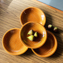 Charger l'image dans la galerie, Assiettes creuses vintage Salins