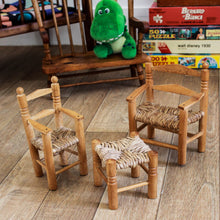 Charger l'image dans la galerie, Salon de poupées en bois vintage