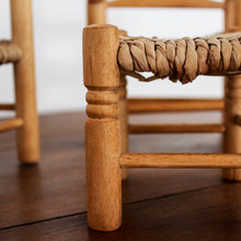 Charger l'image dans la galerie, Salon de poupées en bois vintage