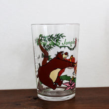 Charger l'image dans la galerie, Verre publicitaire années 1990 livre de la jungle