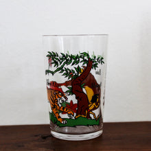 Charger l'image dans la galerie, Verre publicitaire années 1990 livre de la jungle