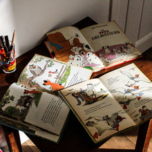 Charger l'image dans la galerie, Livres vintage "Club du Livre Mickey"