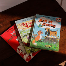 Charger l'image dans la galerie, Livres vintage "Club du Livre Mickey"