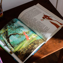 Charger l'image dans la galerie, Beau livre Rox et Rouky vintage