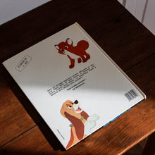Charger l'image dans la galerie, Beau livre Rox et Rouky vintage