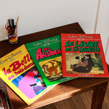 Charger l'image dans la galerie, Livres Disney "Beaux Films" vintage