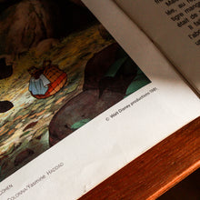 Charger l'image dans la galerie, Livres souples Disney "Beaux Films" vintage