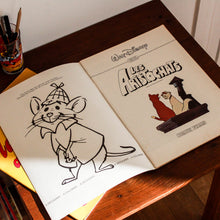 Charger l'image dans la galerie, Livres souples Disney "Beaux Films" vintage