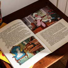 Charger l'image dans la galerie, Livres souples Disney "Beaux Films" vintage