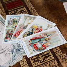 Charger l'image dans la galerie, Ensemble de chromos "Chocolaterie d'Aiguebelle"