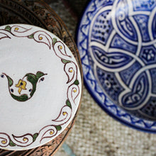 Charger l'image dans la galerie, Boîte ronde marocaine