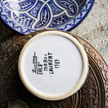 Charger l'image dans la galerie, Boîte ronde marocaine