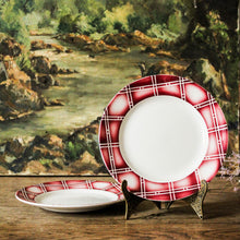 Charger l'image dans la galerie, Assiettes à dessert anciennes "Rostand"