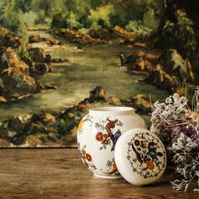 Charger l'image dans la galerie, Boîte à thé anglaise vintage