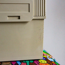 Charger l'image dans la galerie, Boîte à fiches en plastique eighties