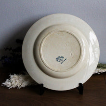 Charger l'image dans la galerie, Grande assiette terre de fer